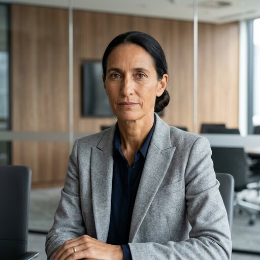 Fictional Board Chair