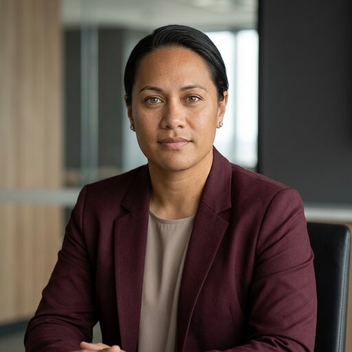 Fictional Stakeholder Director
