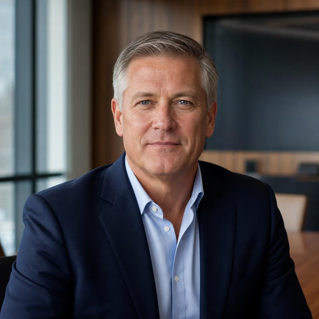 Fictional Chief Executive
