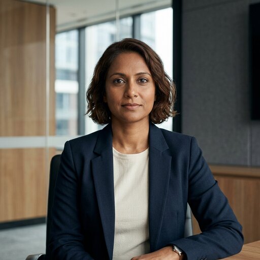 Fictional Governance Director