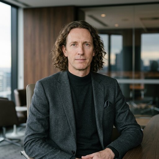 Fictional Finance Director