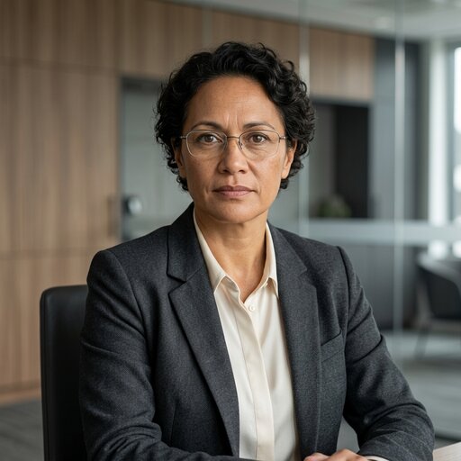 Fictional Ethics Director